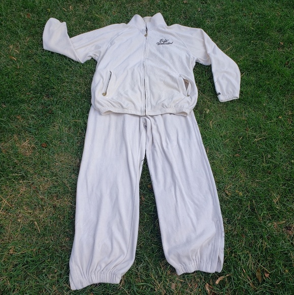 Ecko velour tracksuit Clearance